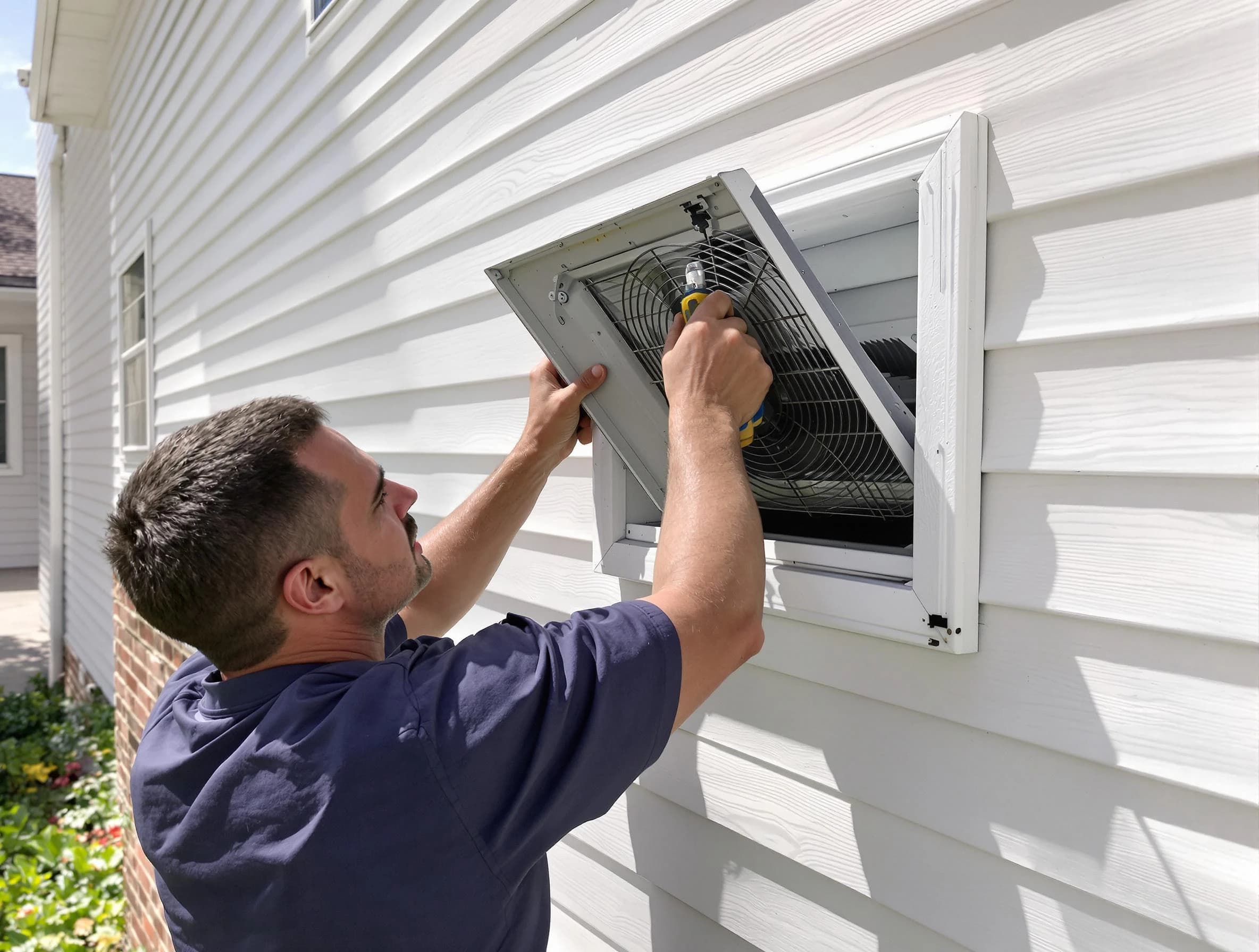 Vent Cover Replacement service in Plain City, UT