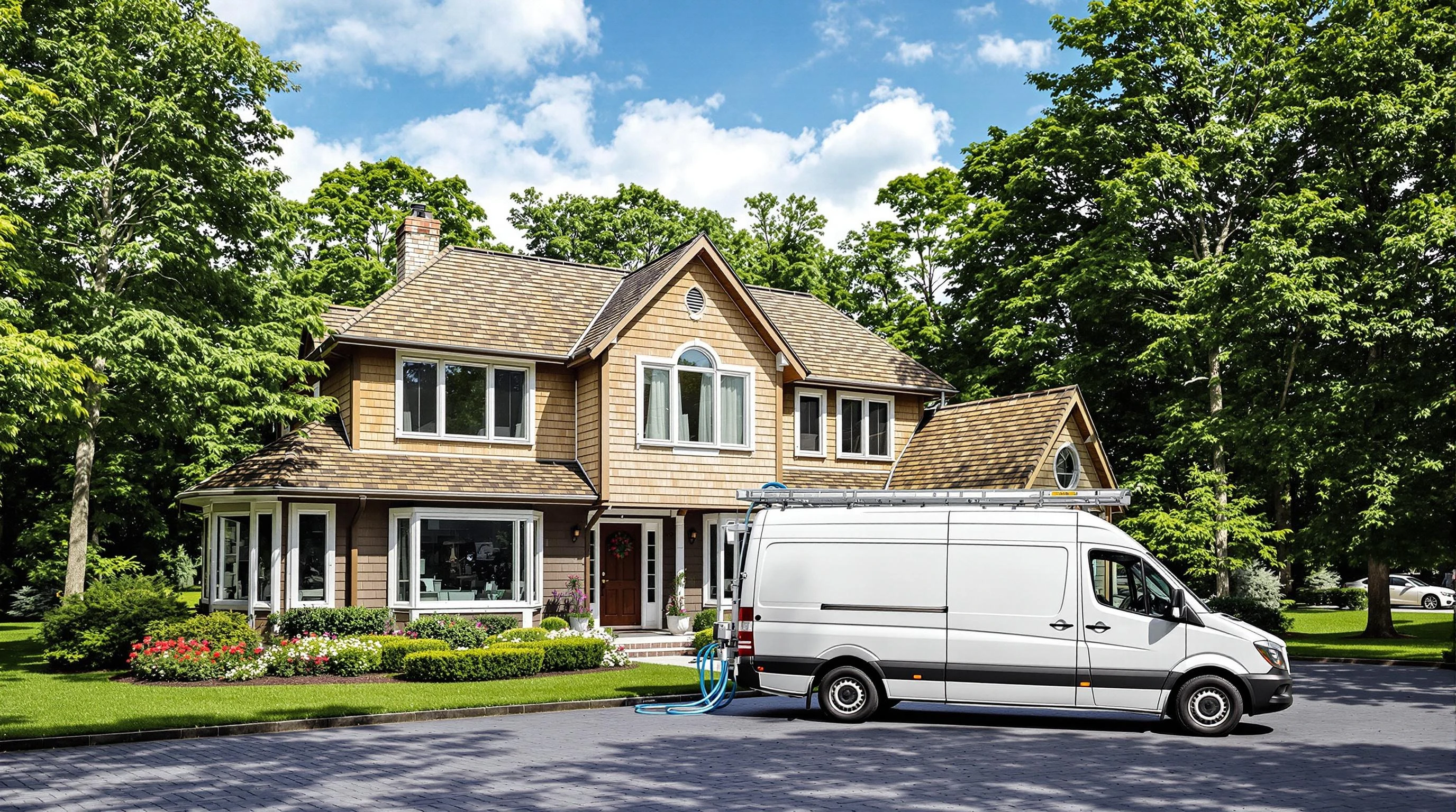 Plain City Dryer Vent Cleaning dryer vent cleaning crew working in Pleasant View, UT