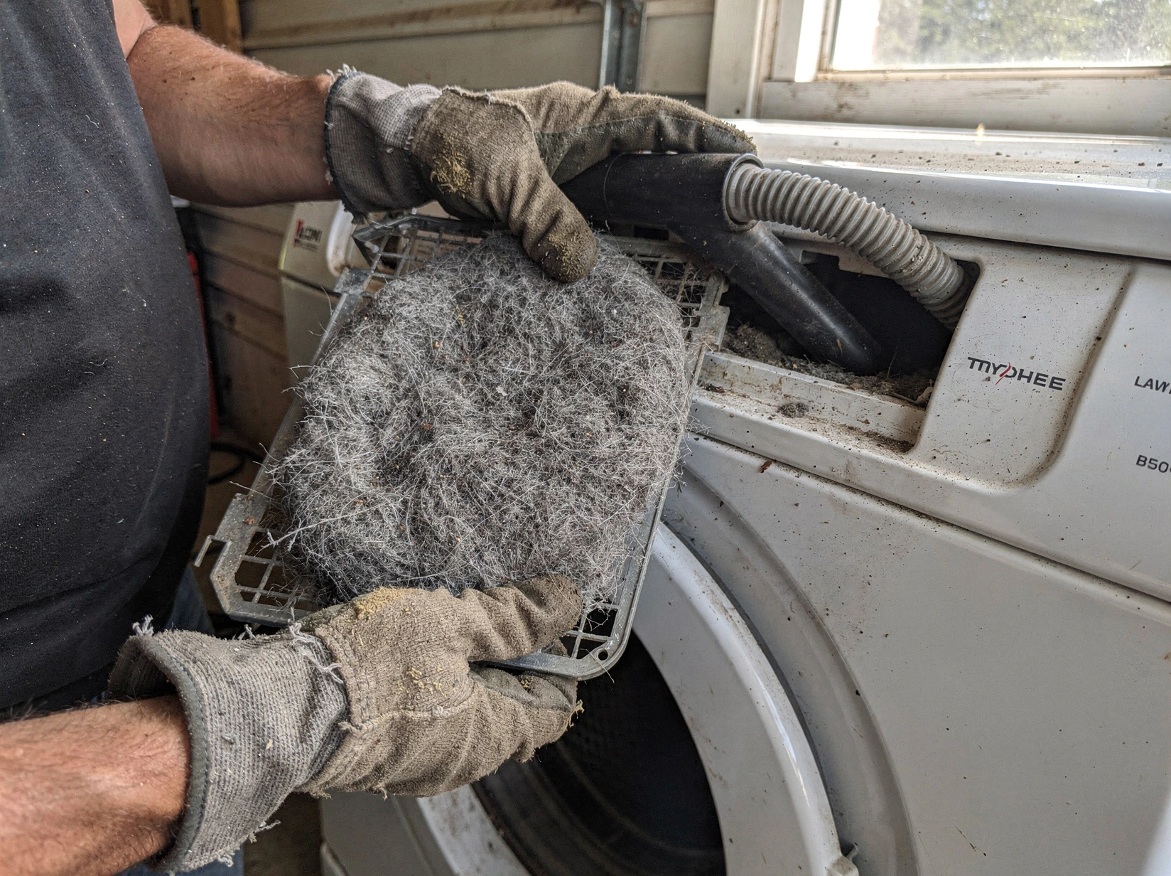 Cleaning Dryer Lint Trap service in Plain City, UT