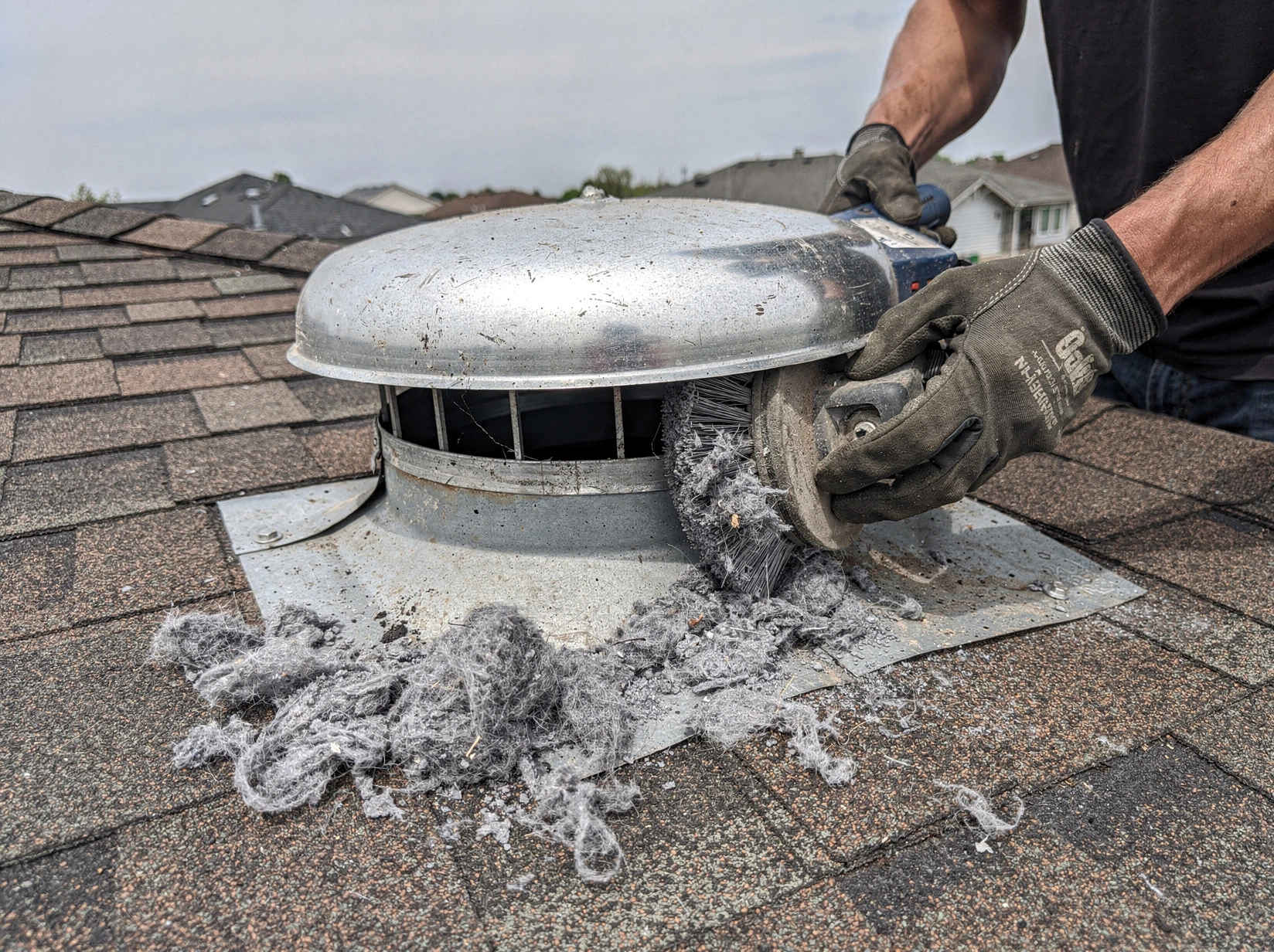 Roof Vent Cleaning service in Plain City, UT