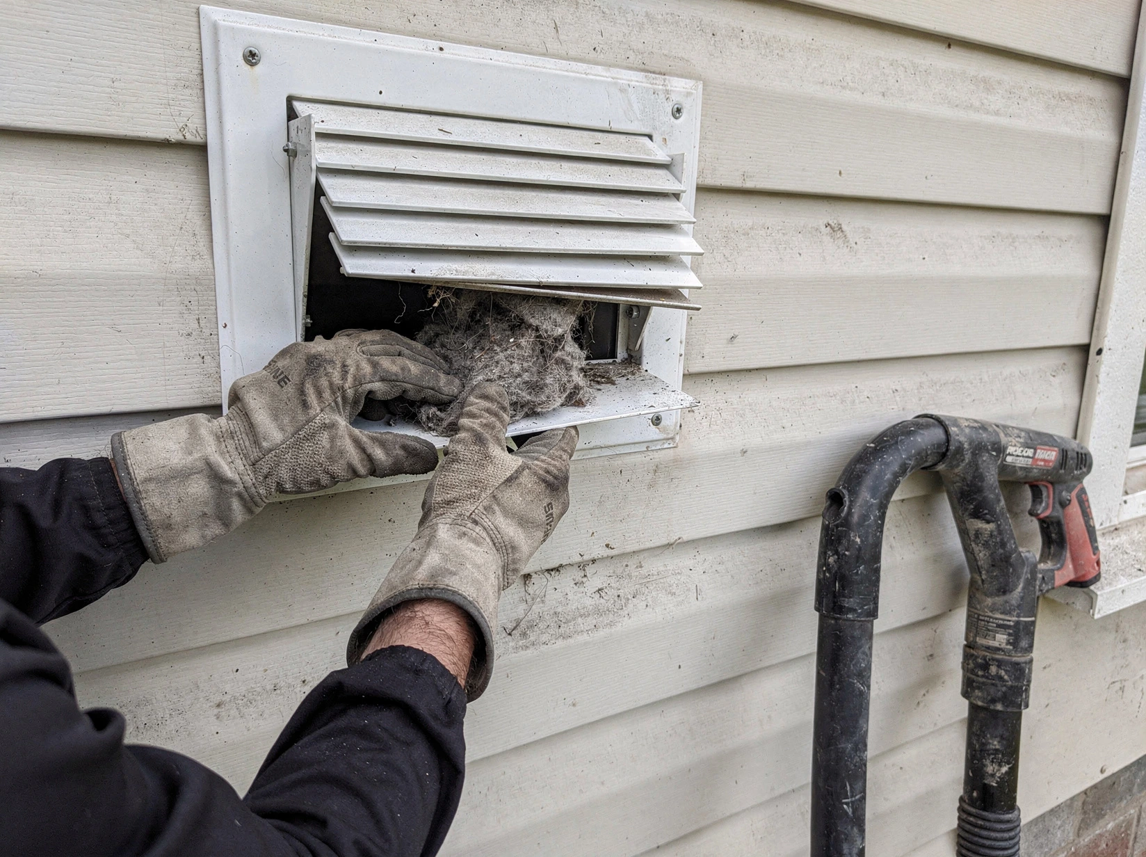 Exhaust Vent Cleaning service in Plain City, UT