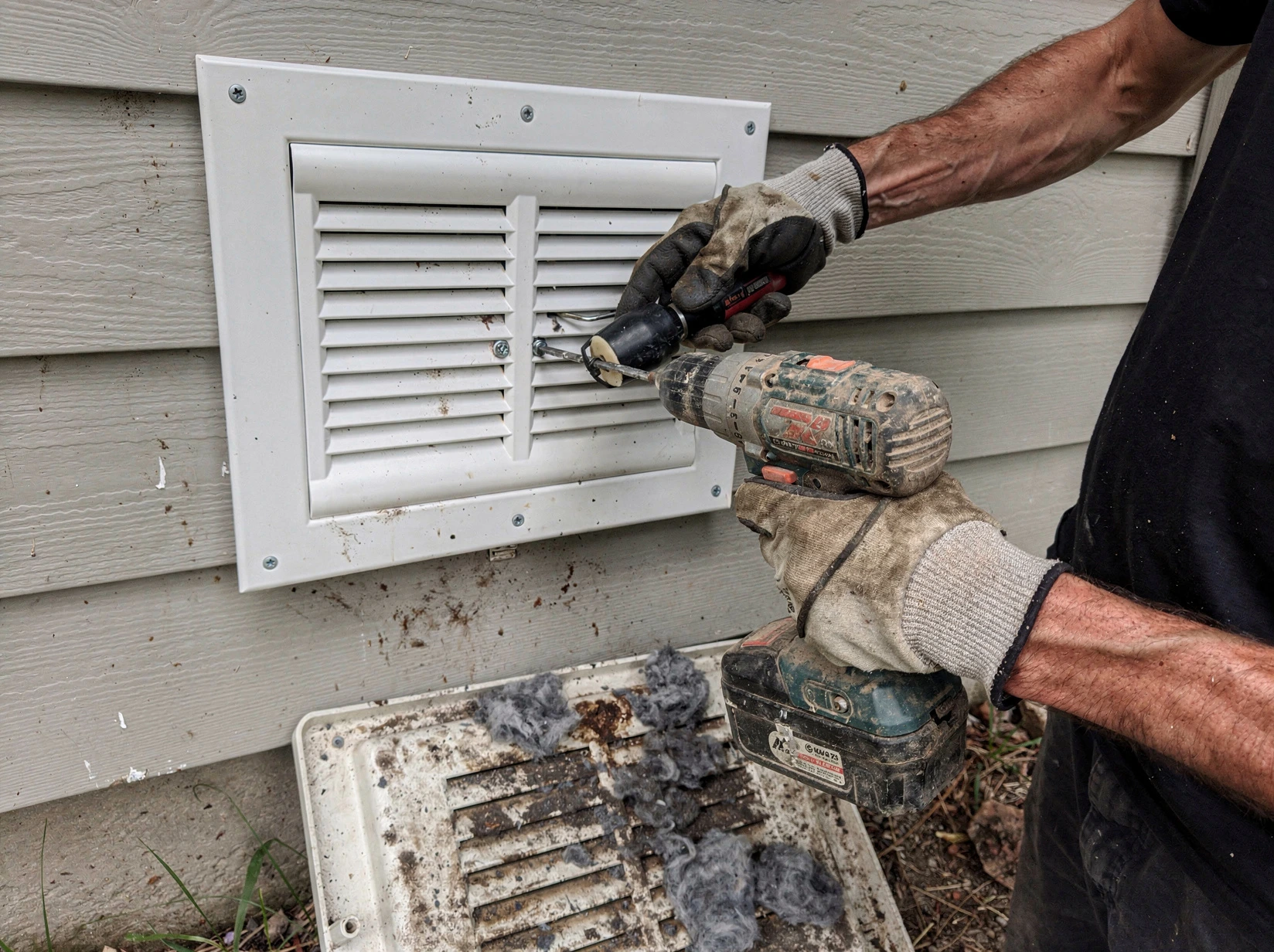 Vent Cover Replacement service in Plain City, UT