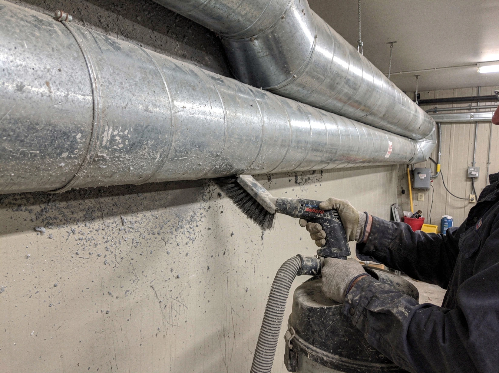 Industrial Vent Cleaning service in Plain City, UT
