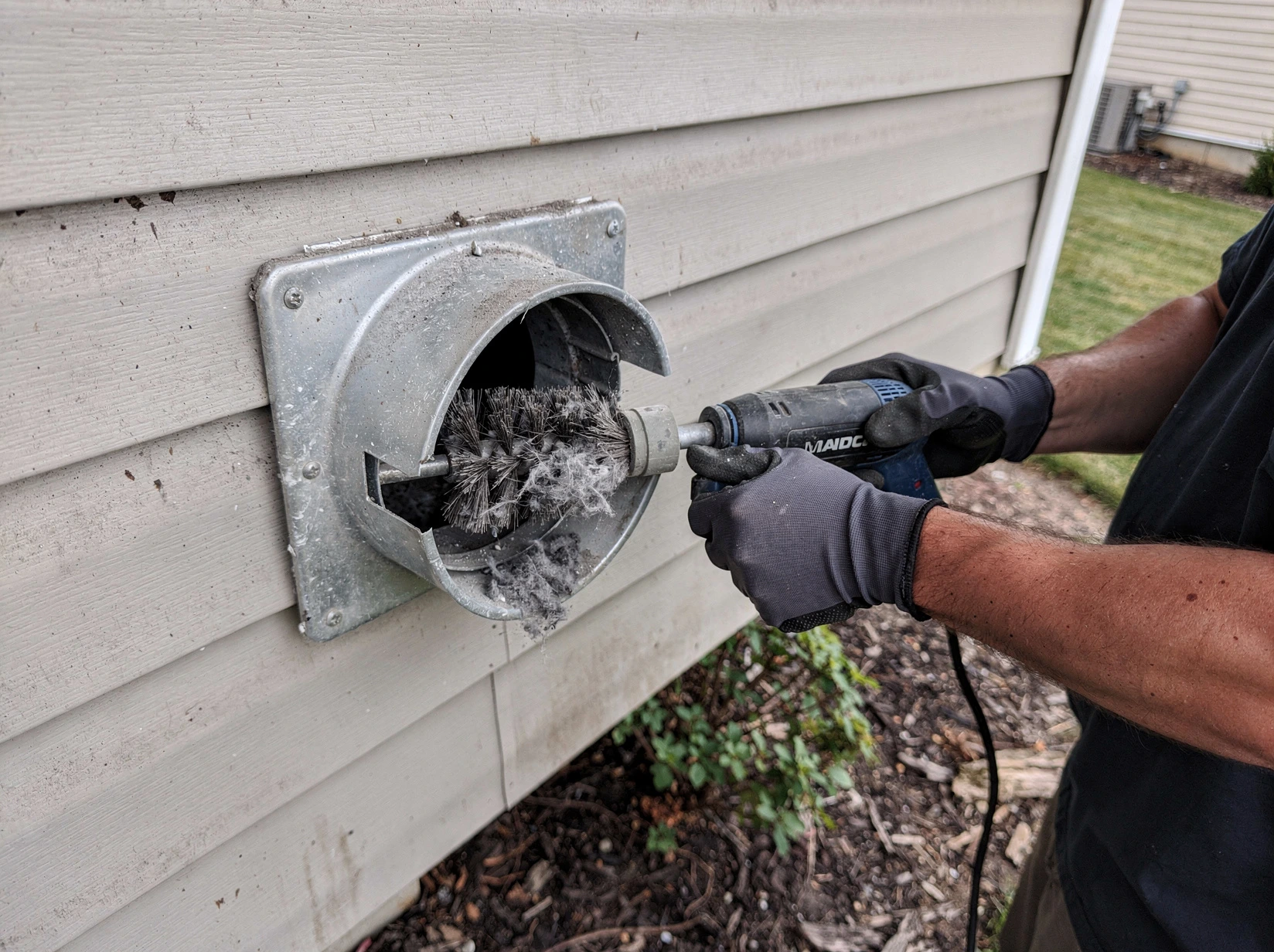 Residential Vent Cleaning service in Plain City, UT